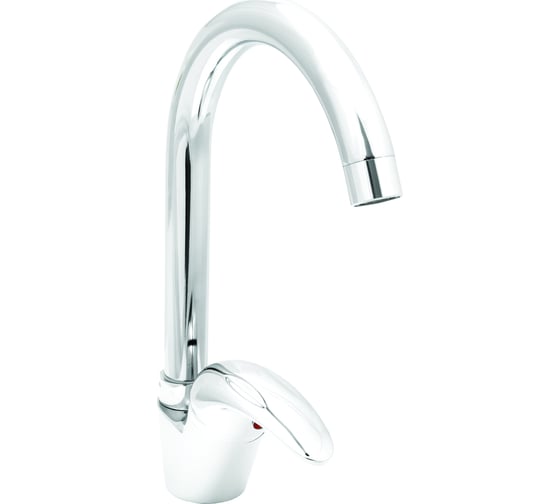 Смеситель для кухни SANTREK AQUA-770 "STANDART" MAXI d-35 SB88 123514