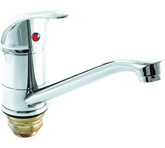 Смеситель для кухни SANTREK AQUA-620 "MODERN" d-40 на гайке SB71 276681