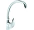 Смеситель для кухни SANTREK AQUA-615 "MODERN" MAXI d-40 SB46/SB80 123462 1