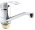 Смеситель для кухни SANTREK AQUA-630 "MODERN" d-40 на гайке, средний нос SB70 276685 1