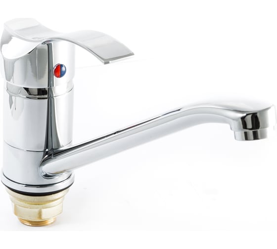 Смеситель для кухни SANTREK AQUA-620 "MODERN" d-40 на гайке SB56 123468 1