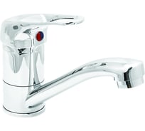 Смеситель для кухни SANTREK AQUA-765 "STANDART" d-35 SB01 короткий нос 276768