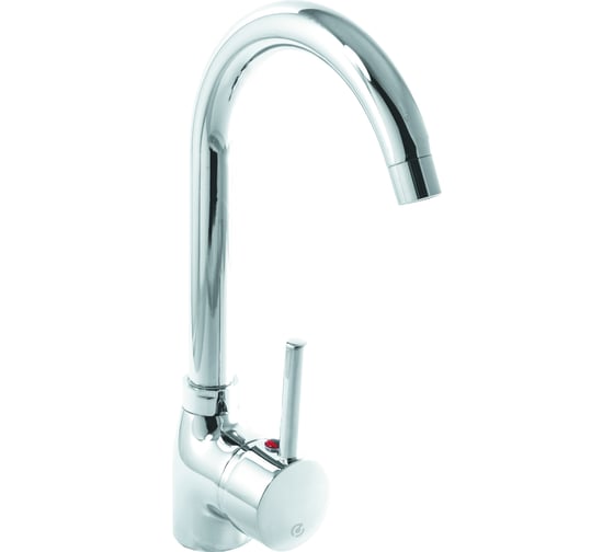 Смеситель для кухни SANTREK AQUA-675 "MODERN" MAXI d-40 на гайке SB34 123476 1