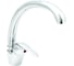 Смеситель для кухни SANTREK AQUA-755 "STANDART" MAXI d-35 SB58 123505 1