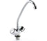 Смеситель для кухни SANTREK AQUA-230 "NOSTALGIE" 1/2 м/к на гайке Эрика SL540 276751 1