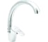Смеситель для кухни SANTREK AQUA-755 "STANDART" MAXI d-35 SB65 276764 1