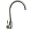 Смеситель для кухни SANTREK AQUA-930 "INOX" d-35 нержавеющая сталь, 283077 1