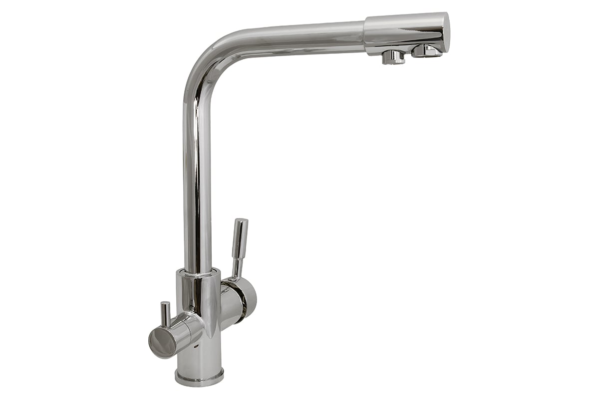 Смеситель для кухни SANTREK AQUA-1035 "PRESTIGE" (SAP-1035) d-35 с ...