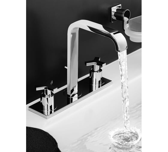Держатель для стакана или мыльницы GROHE Allure хром 40278000