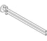 Двойной держатель для полотенца GROHE Essentials тёмный графит глянец 40371A01 4