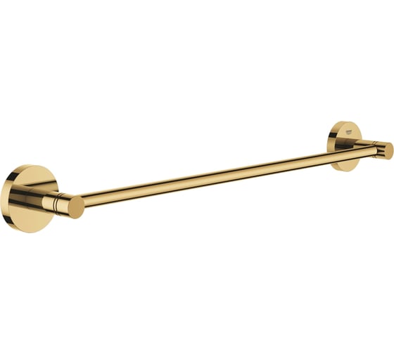 Держатель для банного полотенца GROHE Essentials холодный рассвет глянец 40688GL1