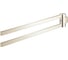 Держатель для полотенца GROHE Selection двойной, поворотный, никель глянец 41063BE0 2