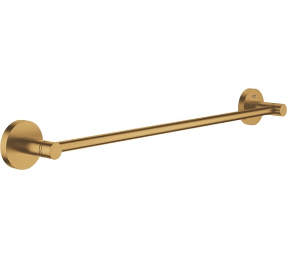 Держатель для банного полотенца GROHE Essentials холодный рассвет матовый 40688GN1