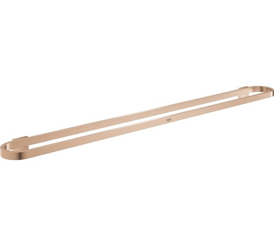 Держатель для полотенца GROHE Selection 800 мм, теплый закат глянец 41058DL0 1