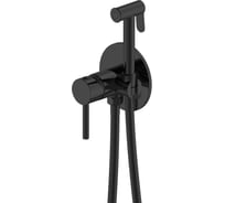 Гигиенический душ AVIMANO EMOTION черный матовый 3090022