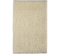 Коврик Аквалиния микрофибра, ваниль, 50x80 см МКВ001
