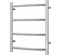 Электрический полотенцесушитель Teymi Lina П4 50x60, с таймером, подключение левое/правое E80103TH ЦБ-00265231