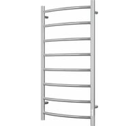 Электрический полотенцесушитель Teymi Lina П8 50x100, с таймером, подключение левое/правое E80111TH ЦБ-00266168