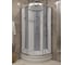 Душевая кабина Teymi Lina White 90x90 с низким поддоном T00103W ЦБ-00266642 5