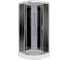 Душевая кабина Teymi Lina Black 90x90 с низким поддоном T00107B ЦБ-00266637 1