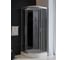 Душевая кабина Teymi Lina Black 90x90 с низким поддоном T00107B ЦБ-00266637 7