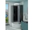 Душевая кабина Teymi Lina Black 90x90 с низким поддоном T00107B ЦБ-00266637 8
