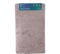 Коврик из микрофибры РМС К-05БЖ-60х100
