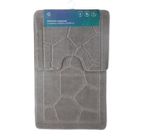 Комплект ковриков РМС КК-02ТС-100х60/50х60