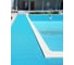 Коврик для ванны, бассейна, сауны, бани ПластФактор  антискользящий, aqua, набор из 12 модулей, мятный 4630027115720 8