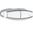 Настенный держатель для ручного душа GROHE Movario регулируемый, хром 28401000 1