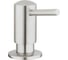 Дозатор жидкого мыла GROHE Contemporary суперсталь 40536DC0 1