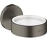 Держатель GROHE Essentials тёмный графит матовый 40369AL1 1