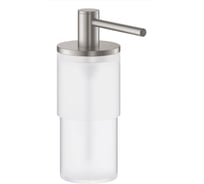 Дозатор жидкого мыла GROHE Atrio New суперсталь 40306DC3