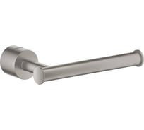 Держатель для туалетной бумаги GROHE Atrio New без крышки, суперсталь 40313DC3