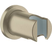 Настенный держатель для ручного душа GROHE Rainshower никель матовый 27074EN0