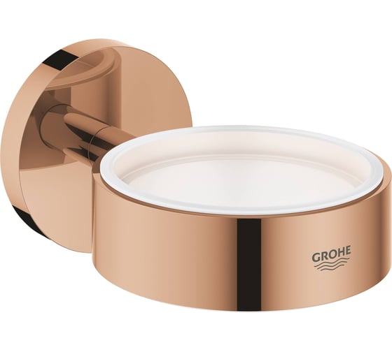 Держатель GROHE Essentials тёплый закат матовый 40369DL1 1