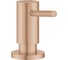 Дозатор жидкого мыла GROHE Cosmopolitan теплый закат матовый 40535DL0 1