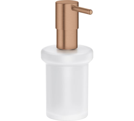 Дозатор жидкого мыла GROHE Essentials тёплый закат матовый 40394DL1 1