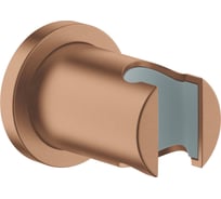 Настенный держатель для ручного душа GROHE Rainshower теплый закат матовый 27074DL0