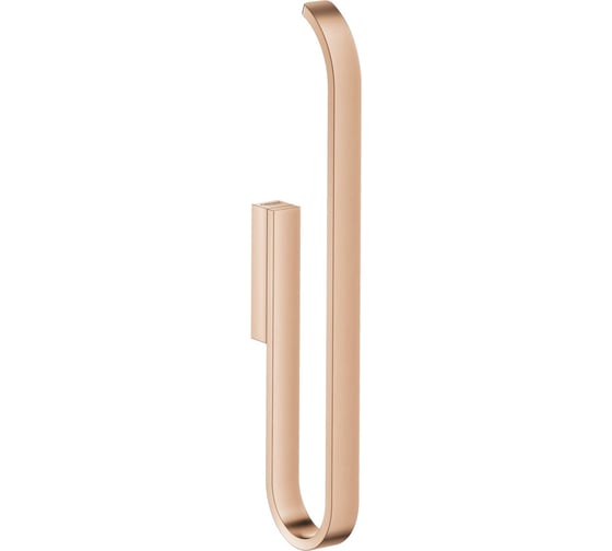 Держатель запасного рулона бумаги GROHE Selection теплый закат матовый 41067DL0 1