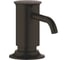 Дозатор жидкого мыла GROHE черная бронза 40537ZB0 1