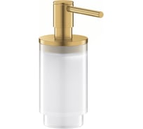 Дозатор жидкого мыла GROHE Selection холодный рассвет матовый 41028GN0