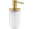 Дозатор жидкого мыла GROHE Selection холодный рассвет матовый 41028GN0 1