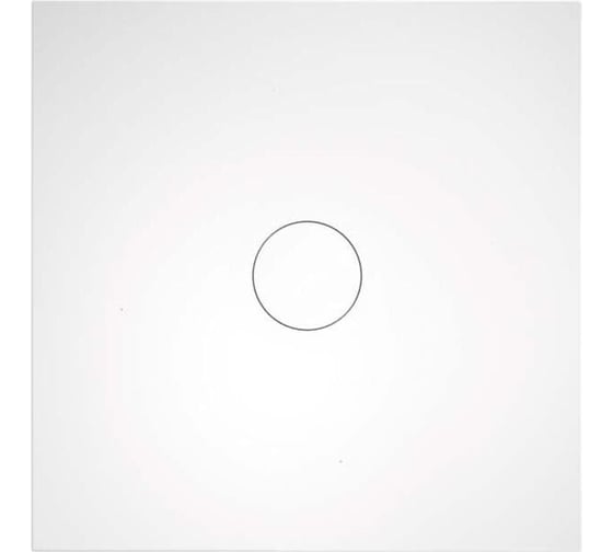 Душевой поддон Bette Floor 900х900х45, с антислипом Pro, цвет-белый 5931-000 AE