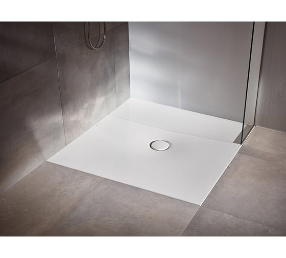 Душевой поддон Bette Floor 900х900х45, с антислипом Pro, цвет-белый 5931-000 AE
