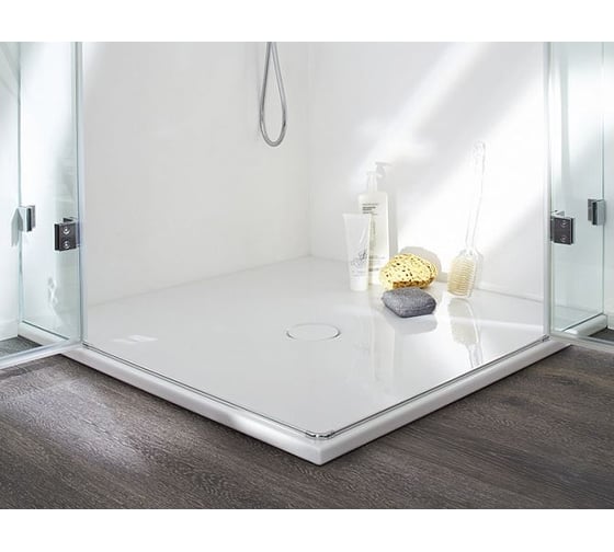 Душевой поддон Bette Floor 900х900х45 цвет-белый 5931-000