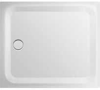 Душевой поддон Bette Ultra 1000х1000х25, с антислипом Sense, цвет-белый 5940-000 AS