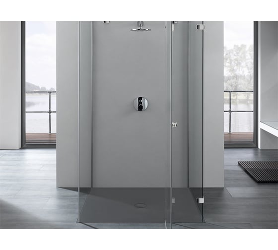 Душевой поддон Bette Floor 1000х1000х45, с антислипом Pro, цвет-белый 5941-000 AE