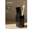 Стакан PERFECTO LINEA Elegance черный 35-721081 ЦД-4589600256 7
