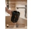 Стакан PERFECTO LINEA Elegance черный 35-721081 ЦД-4589600256 9